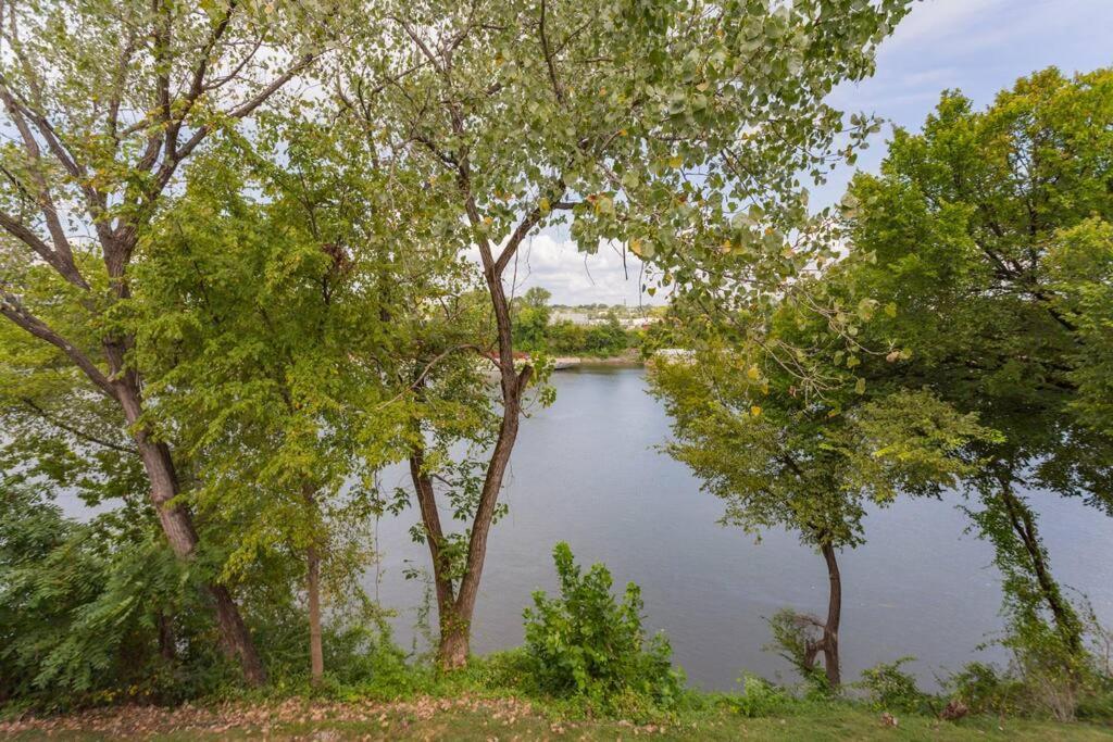 נאשוויל Captain'S Quarters Riverfront #1 מראה חיצוני תמונה