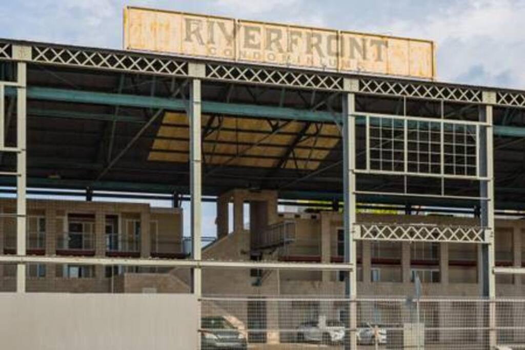 נאשוויל Captain'S Quarters Riverfront #1 מראה חיצוני תמונה