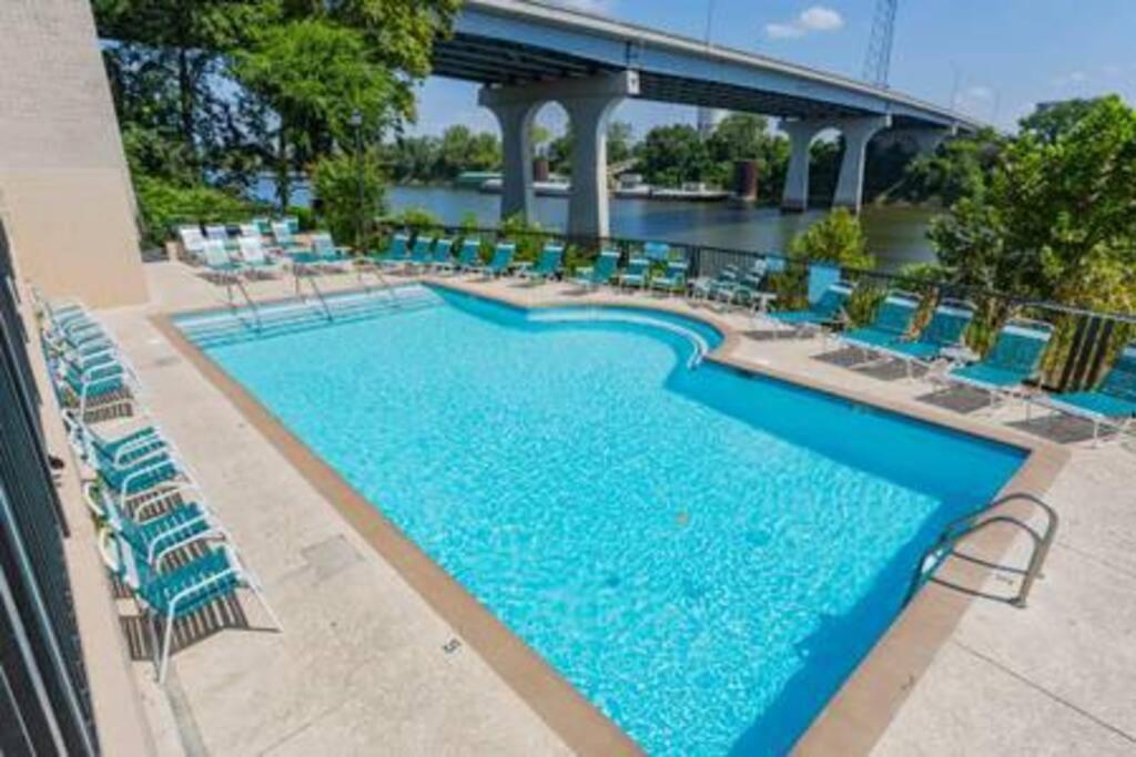 נאשוויל Captain'S Quarters Riverfront #1 מראה חיצוני תמונה